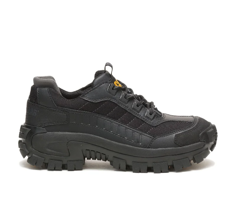 Men's puncture - resistant work & safety boots with Kevlar soleInvader Steel-Toe Work Boot Black