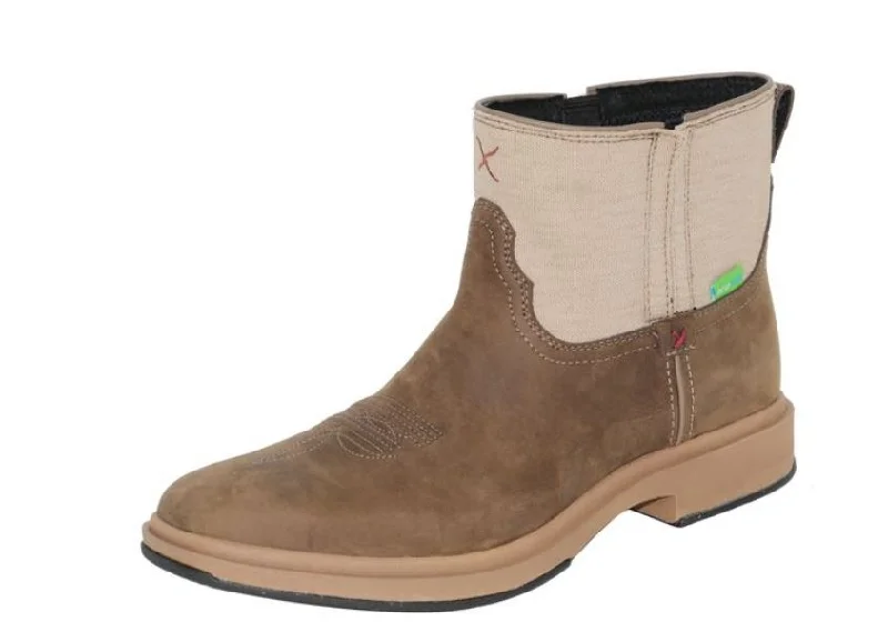 Men's work & safety boots with a toe cap made of aluminum alloyTwisted X 6" UltraLite Boot