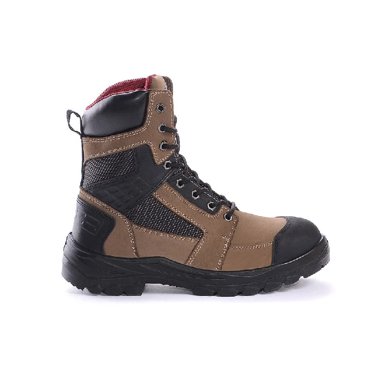 Men's shock - absorbing work & safety boots for long - hours standingKodiak Rebel 8''