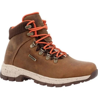 Men's metatarsal guard work & safety boots for heavy - duty tasksGeorgia Women's Eagle Trail Waterproof Hiker Boot -Brown- GB00558