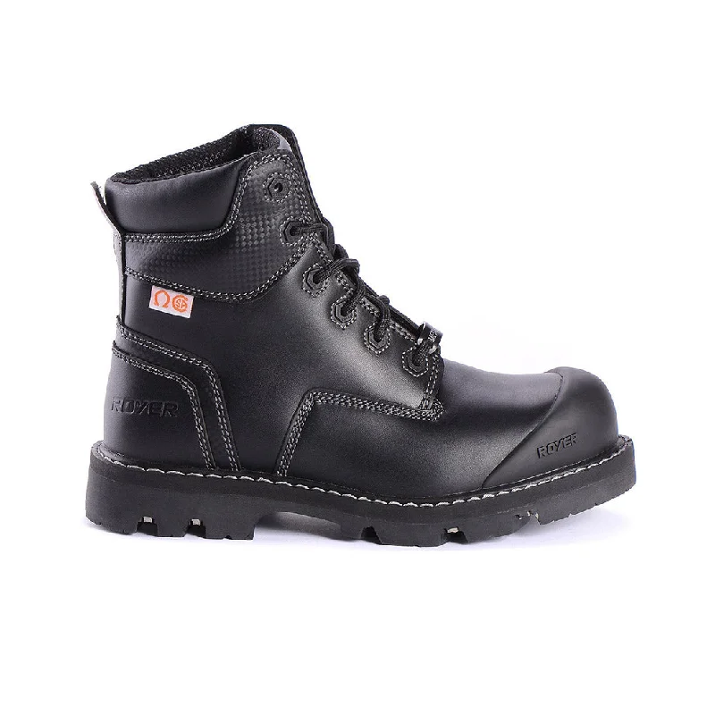 Men's slip - resistant work & safety boots for oily surfacesRoyer 10-8470