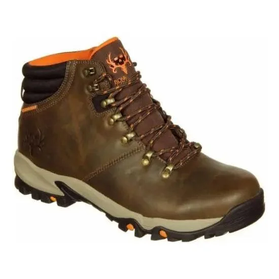 Men's work & safety boots with a toe cap made of aluminum alloyBONE COLLECTOR MEN'S BOOT ALPINE WATERPROOF BOOT BC6004200