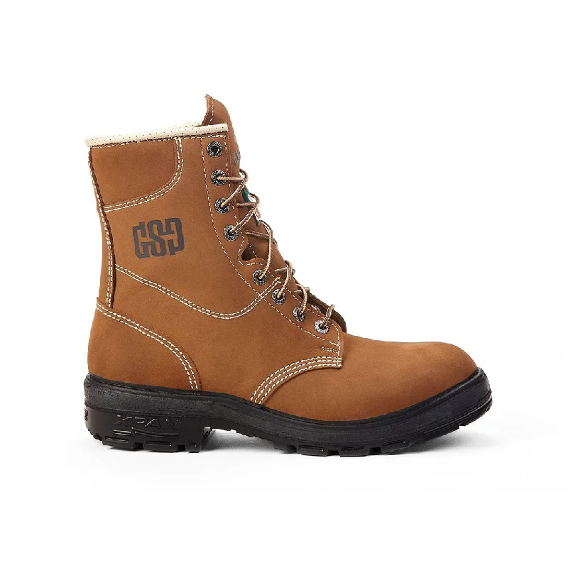 Men's shock - absorbing work & safety boots for long - hours standingRoyer 2350 GSP