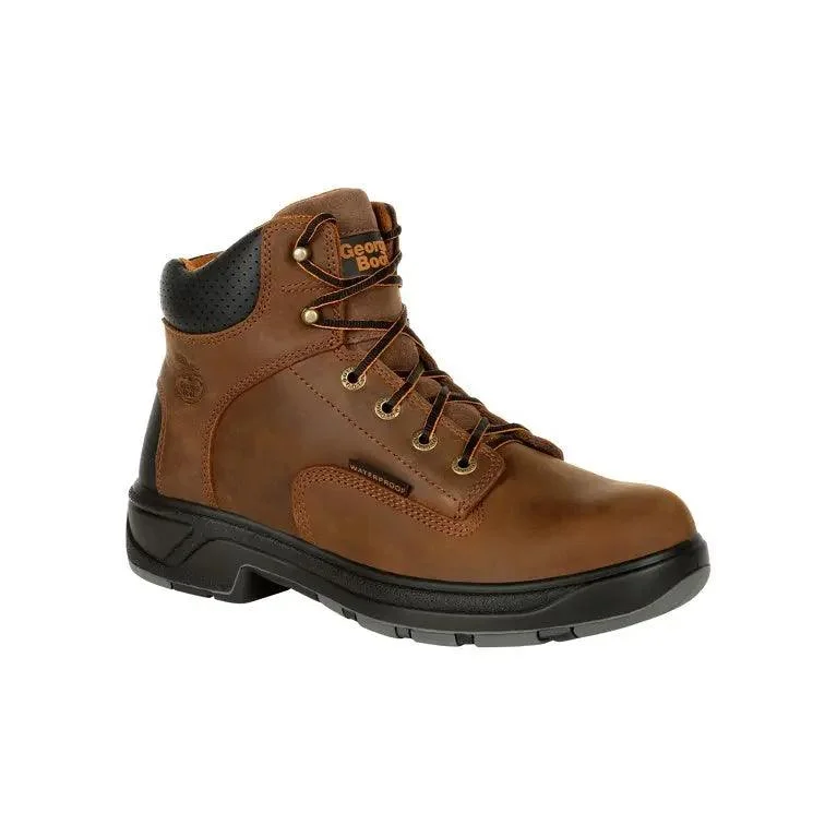 Men's puncture - resistant work & safety boots with Kevlar soleGeorgia Boot FLXpoint Waterproof Work Boot G6544