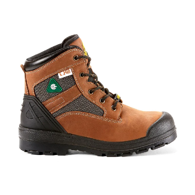 Men's work & safety boots with a cushioned midsole for comfortNordex Vortex Mesh