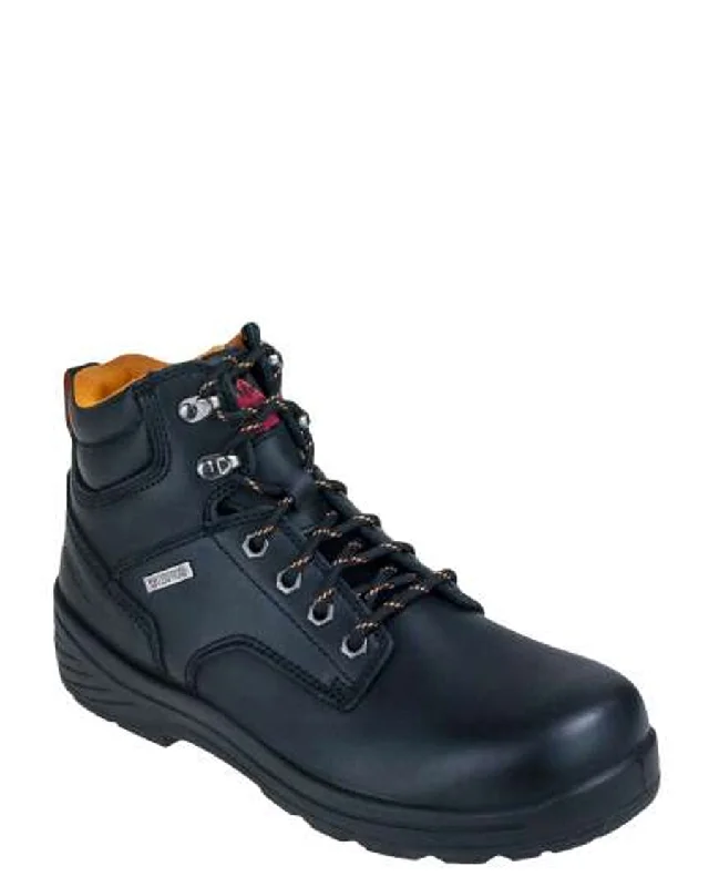 Men's puncture - resistant work & safety boots with Kevlar soleMens Sport 6" H20 Composite Toe Shoes