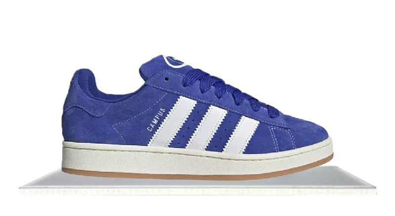 Men's low - profile tennis sneakers for a sleek lookAdidas Campus 00s Lucid Blue