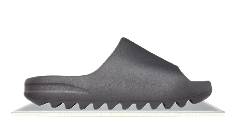 Men's adjustable - strap sneakers for a customized fitYeezy Slide Granite