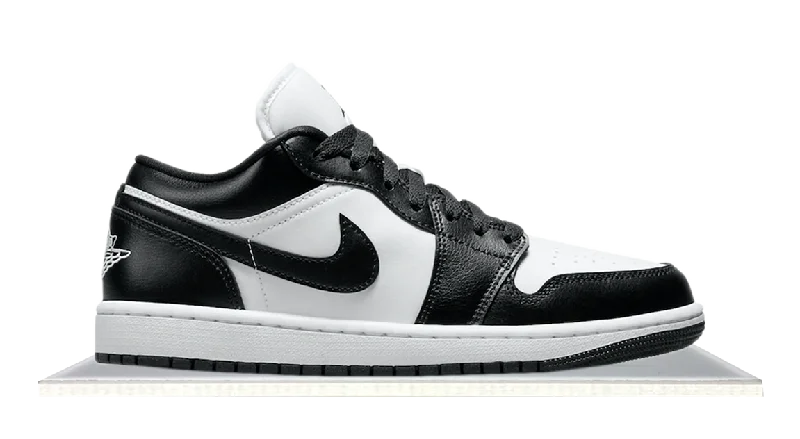 Men's retro - inspired basketball sneakers with a high - top designAir Jordan 1 Low Panda (2023)