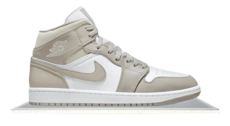 Men's sneaker collections based on popular cultureAir Jordan 1 Mid Linen