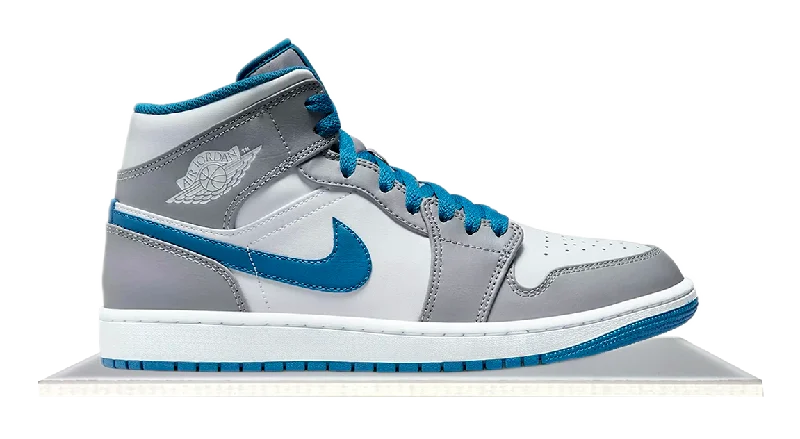 Men's sneaker collections based on popular cultureAir Jordan 1 Mid True Blue