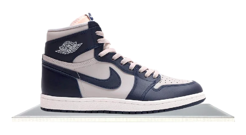 Men's breathable sneakers for hot summer daysAir Jordan 1 High 85 Georgetown