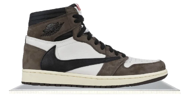 Men's slip - resistant sneakers for industrial workAir Jordan 1 High Travis Scott