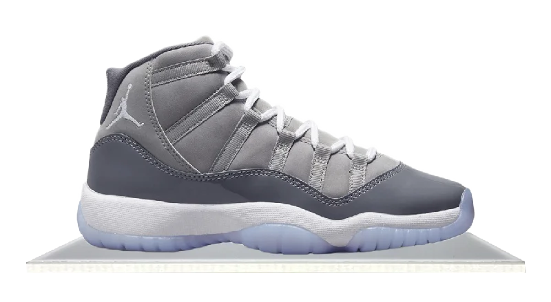 Men's affordable yet stylish sneakers for everyday wearAir Jordan 11 Cool Grey