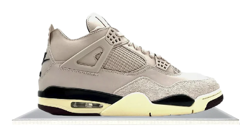 Men's running sneakers with shock - absorbing solesAir Jordan 4 A Ma Maniére 'While You Were Sleeping'