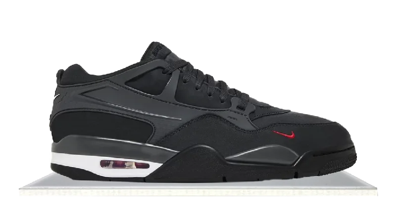 Men's chunky - sole sneakers for a trendy lookJordan 4 RM Nigel Sylvester Driveway Grey