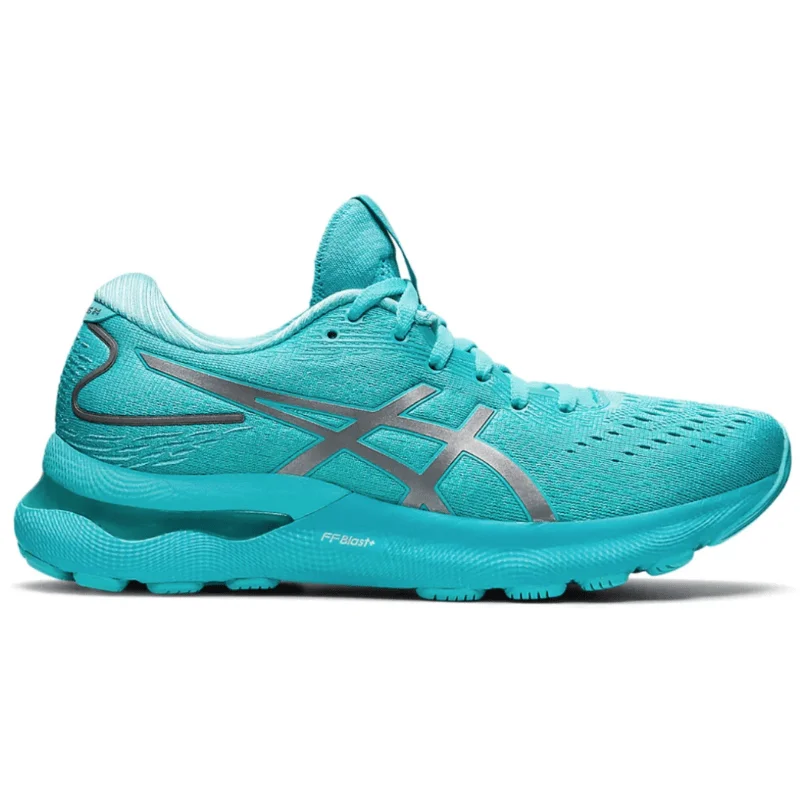 Men's waterproof hiking sneakers with a Gore - Tex liningWomen’s Asics Gel-Nimbus 24 Lite-Show ‘Lite-Show/Ice Mint’