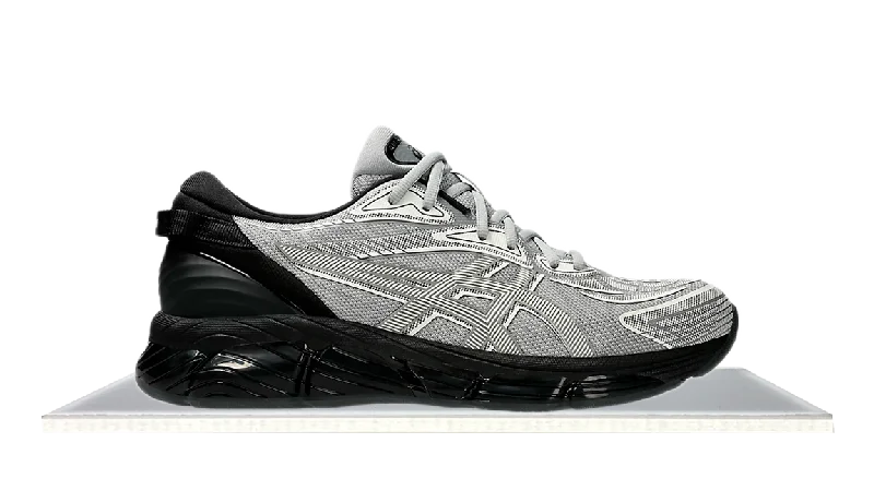 Men's gray mesh sneakers for breathability during workoutsASICS Gel-Quantum 360 VIII C.P. Company Cement Grey