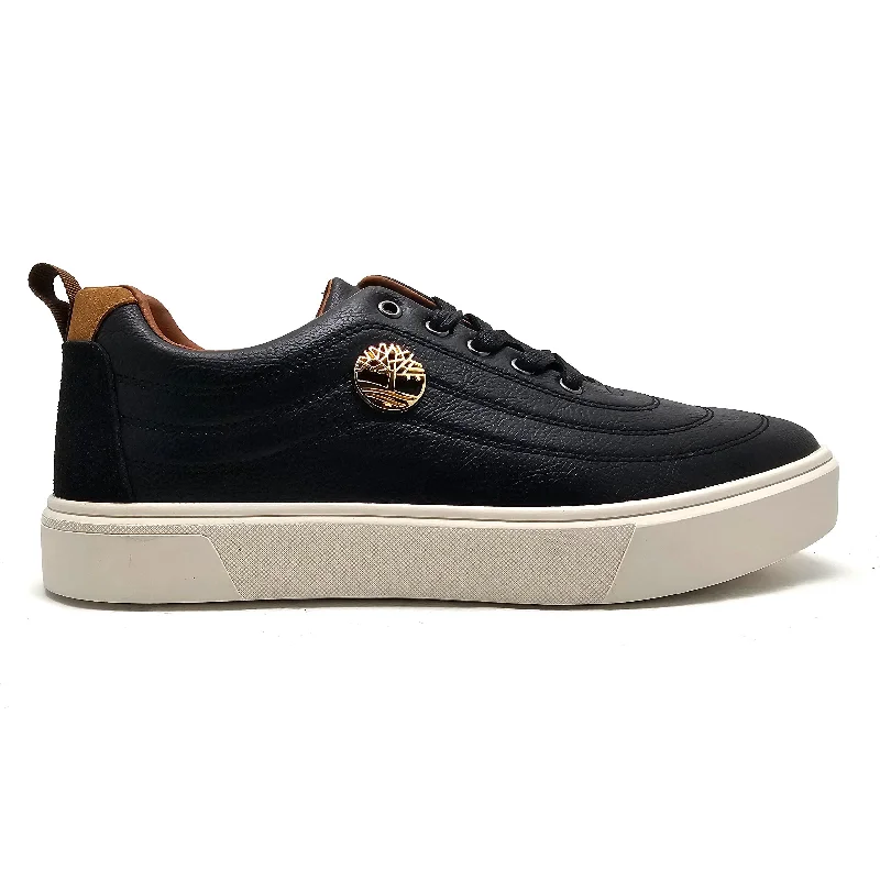 Men's classic - style sneakers with a modern twistBlack Casual Sneakers