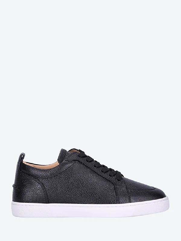 Men's skateboarding sneakers with a vulcanized soleRantulow flat graine low-top sneakers