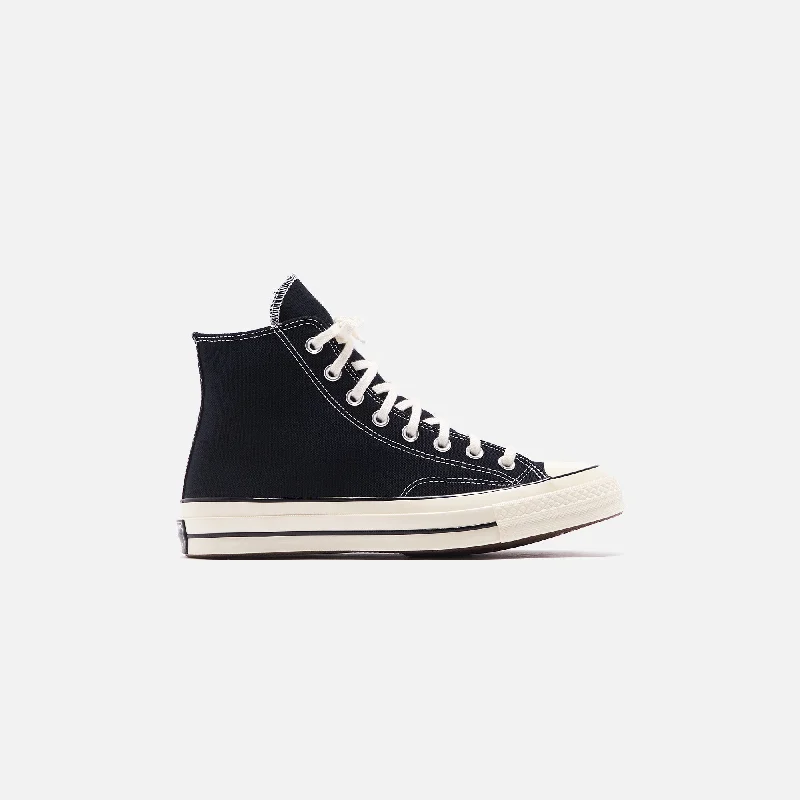 Men's breathable sneakers for hot summer daysConverse Chuck Taylor '70 High - Black / Egret