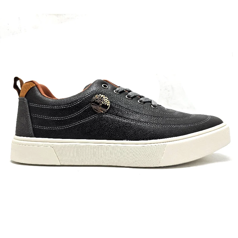 Men's narrow - width sneakers for a snug fitGrey Casual Sneakers