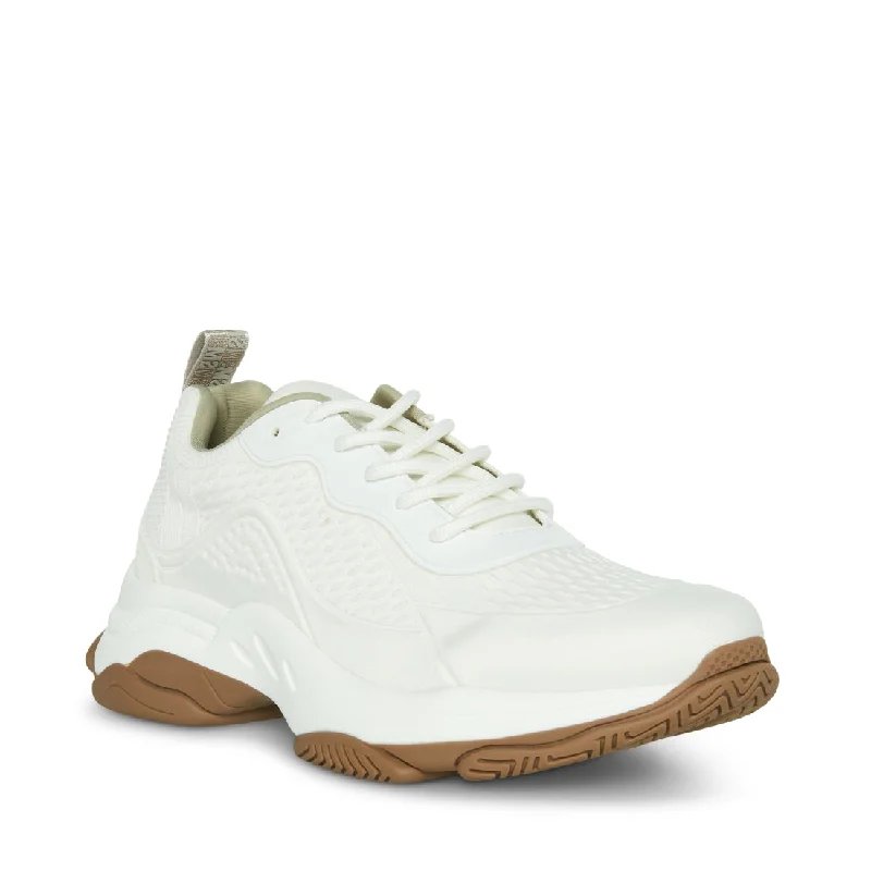 Men's slip - resistant sneakers for industrial workINSTANT WHITE