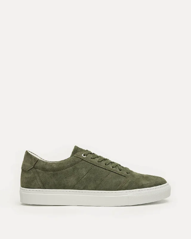 Men's athletic sneakers with a quick - dry liningLennon 2.0 Suede Leather Low Sneaker