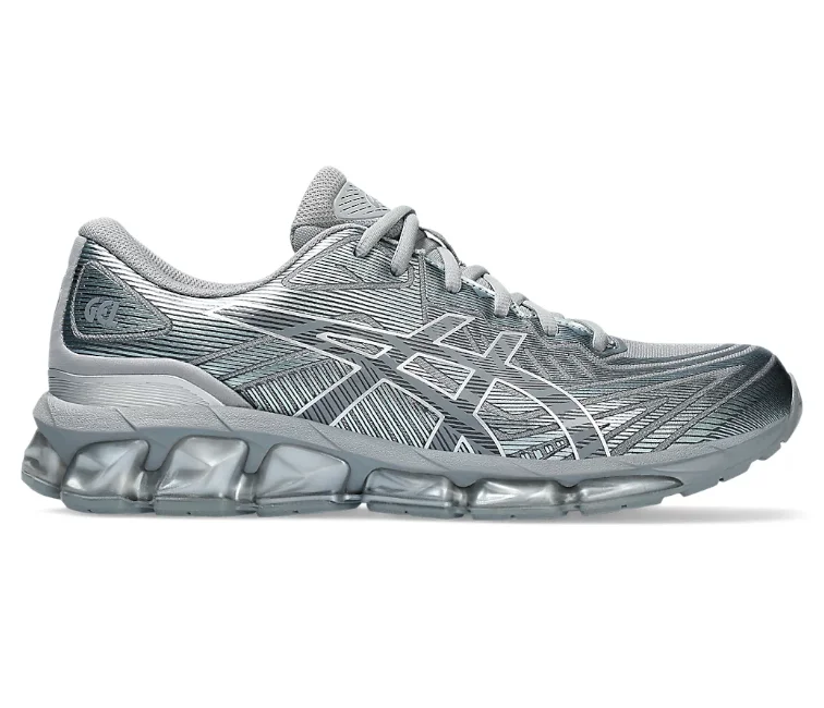 Men's sneakers with a removable insole for easy cleaningMen's Asics Gel-Quantum 360 7 (Sheet Rock/Pure Silver)