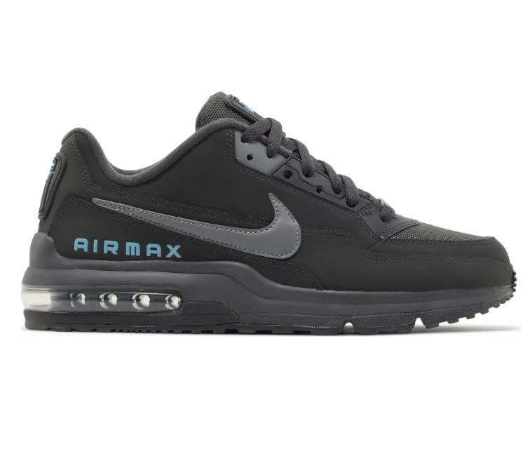 Men's affordable yet stylish sneakers for everyday wearMen's Nike Air Max LTD 3 (Anthracite/Cool Grey)