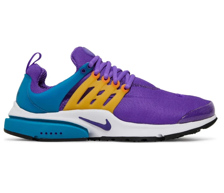 Men's lightweight training sneakers for CrossFit workoutsMen's Nike Air Presto (Wild Berry/Purple)