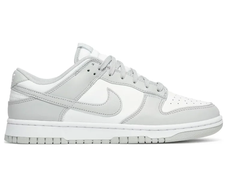 Men's athletic sneakers with a quick - dry liningMen's Nike Dunk Low Retro (Grey Fog)