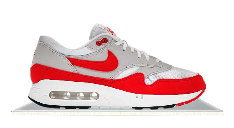 Men's lightweight sneakers for travelAir Max 1 '86 Big Bubble Sport Red