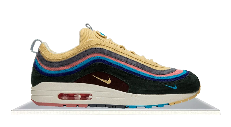 Men's affordable yet stylish sneakers for everyday wearAir Max 1/97 Sean Wotherspoon