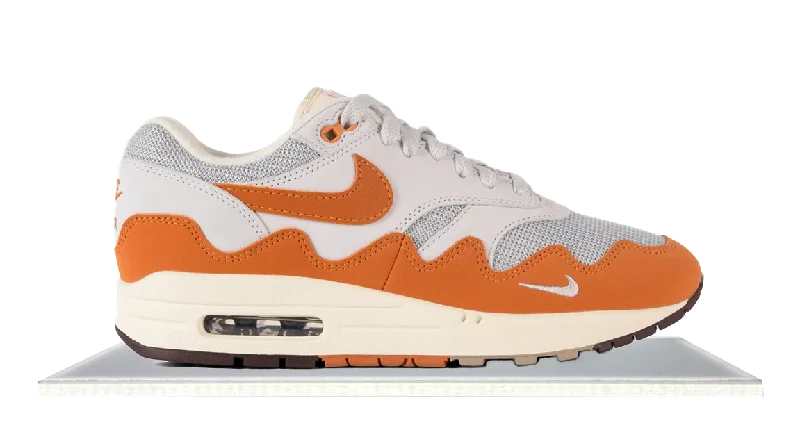 Men's waterproof hiking sneakers with a Gore - Tex liningAir Max 1 x Patta Waves Monarch