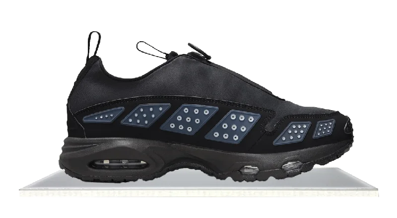 Men's camo - print sneakers for an edgy styleAir Max Sunder Black Silver