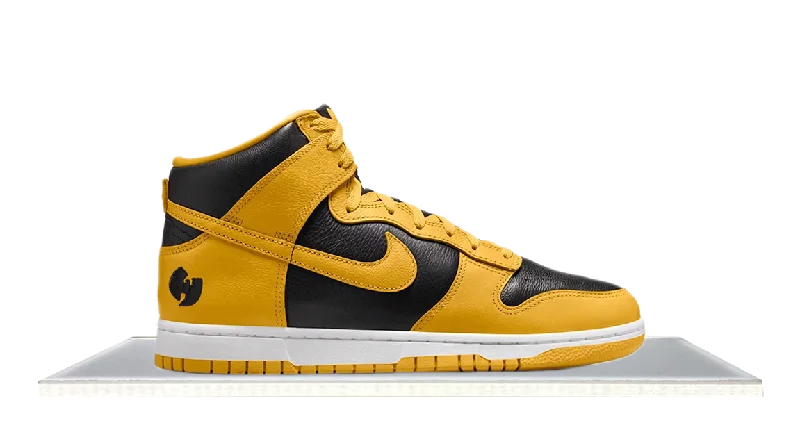 Men's tennis sneakers with a non - slip outsoleDunk High Wu-Tang (2024)