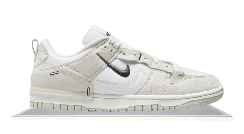 Men's chunky - sole sneakers for a trendy lookDunk Low Disrupt 2 Pale Ivory Black