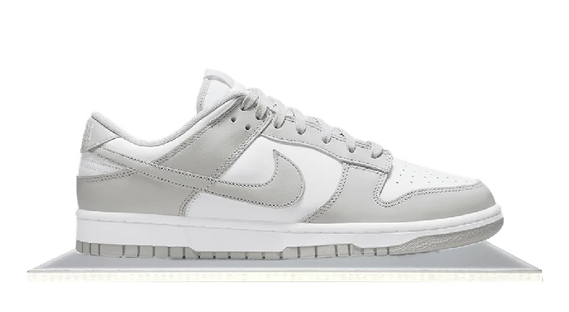 Men's tennis sneakers with a non - slip outsoleDunk Low Grey Fog