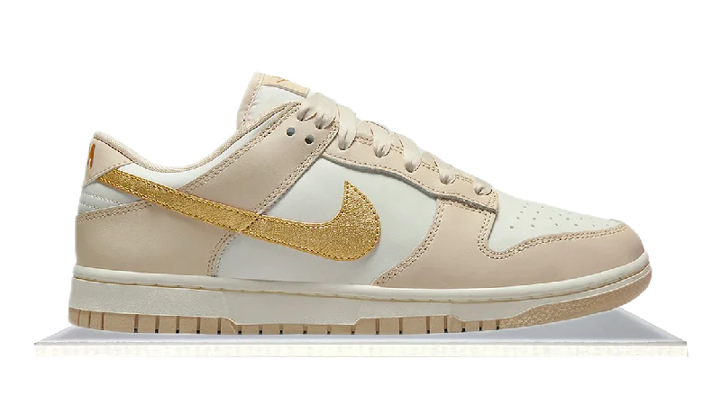 Men's slip - resistant sneakers for industrial workDunk Low Phantom Metallic Gold