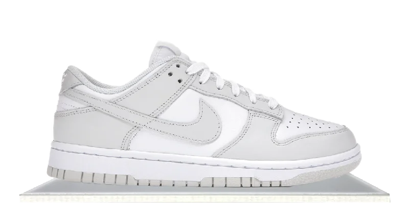 Men's narrow - width sneakers for a snug fitDunk Low Photon Dust