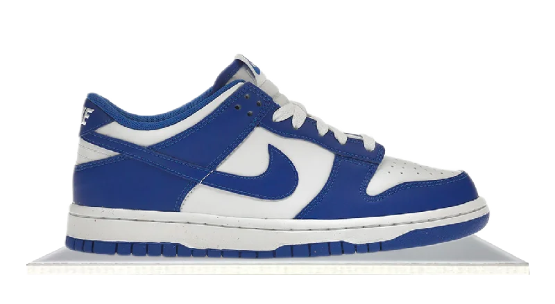 Men's sneaker boots with a mid - ankle heightDunk Low Racer Blue