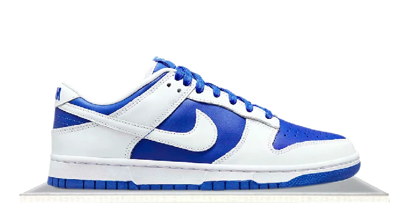 Men's performance - driven running sneakers for marathonsDunk Low Racer Blue White