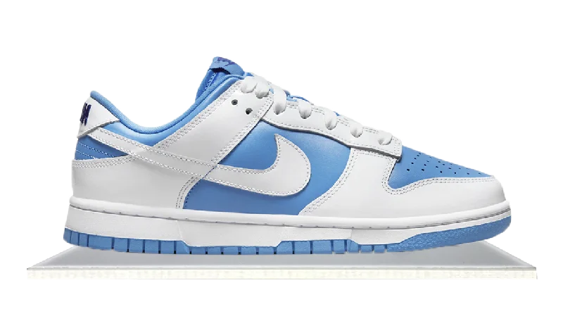 Men's high - end luxury sneakers with hand - stitched detailsDunk Low Reverse UNC