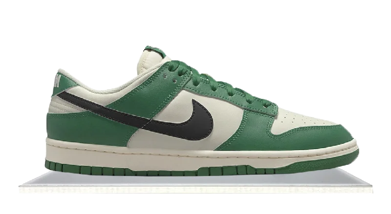 Men's vegan leather sneakers for an eco - friendly optionDunk Low Lottery