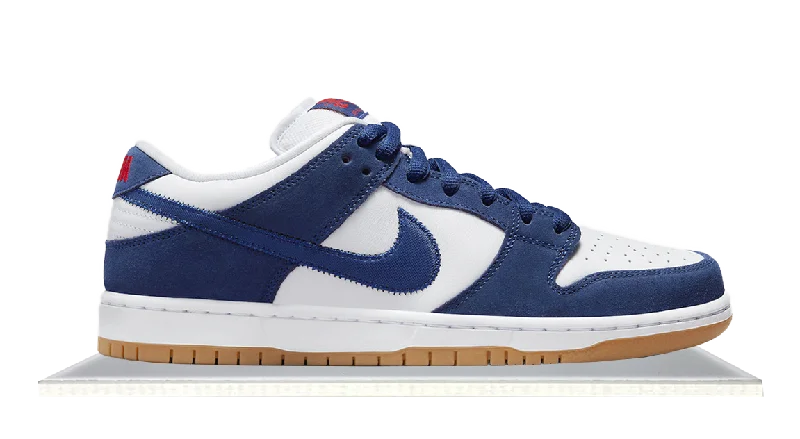 Men's sneaker collabs with famous designersSB Dunk Low LA Dodgers