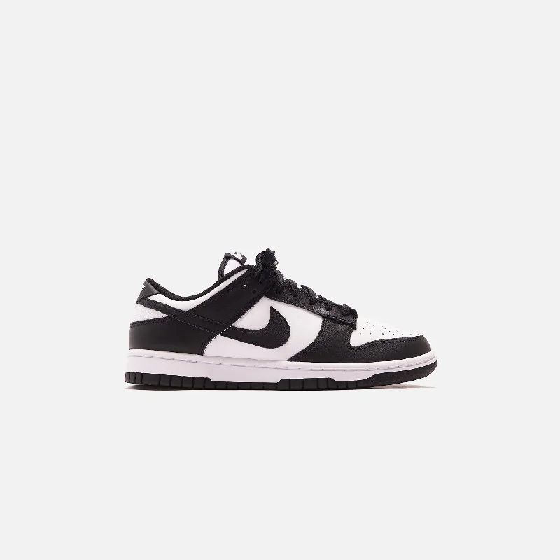 Men's slip - resistant sneakers for industrial workNike Dunk Low Retro - White / Black