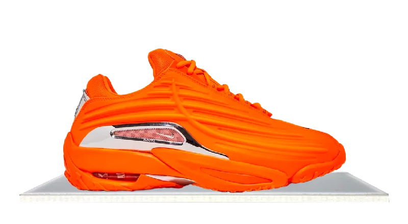 Men's waterproof sneakers for rainy daysNike Hot Step 2 Drake NOCTA Total Orange