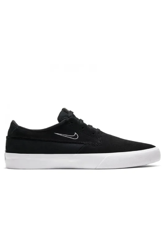 Men's sneaker collections based on popular cultureNike SB Shane Shoe Black White