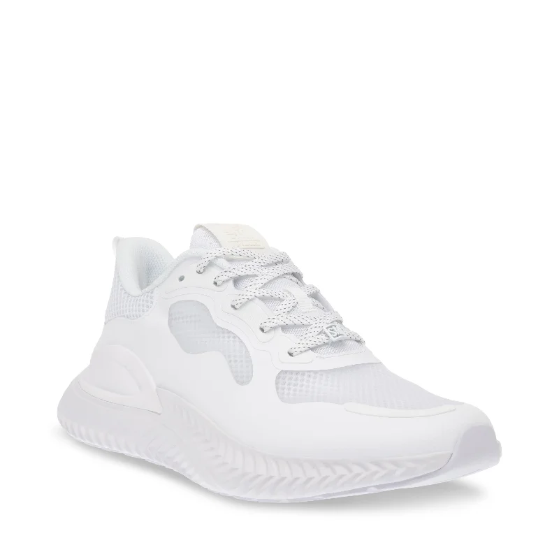 Men's multi - colored sneakers with a gradient effectSLATER WHITE